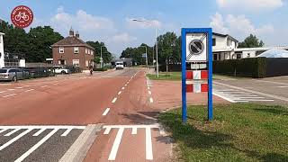 Ride from Ammerzoden to 'sHertogenbosch