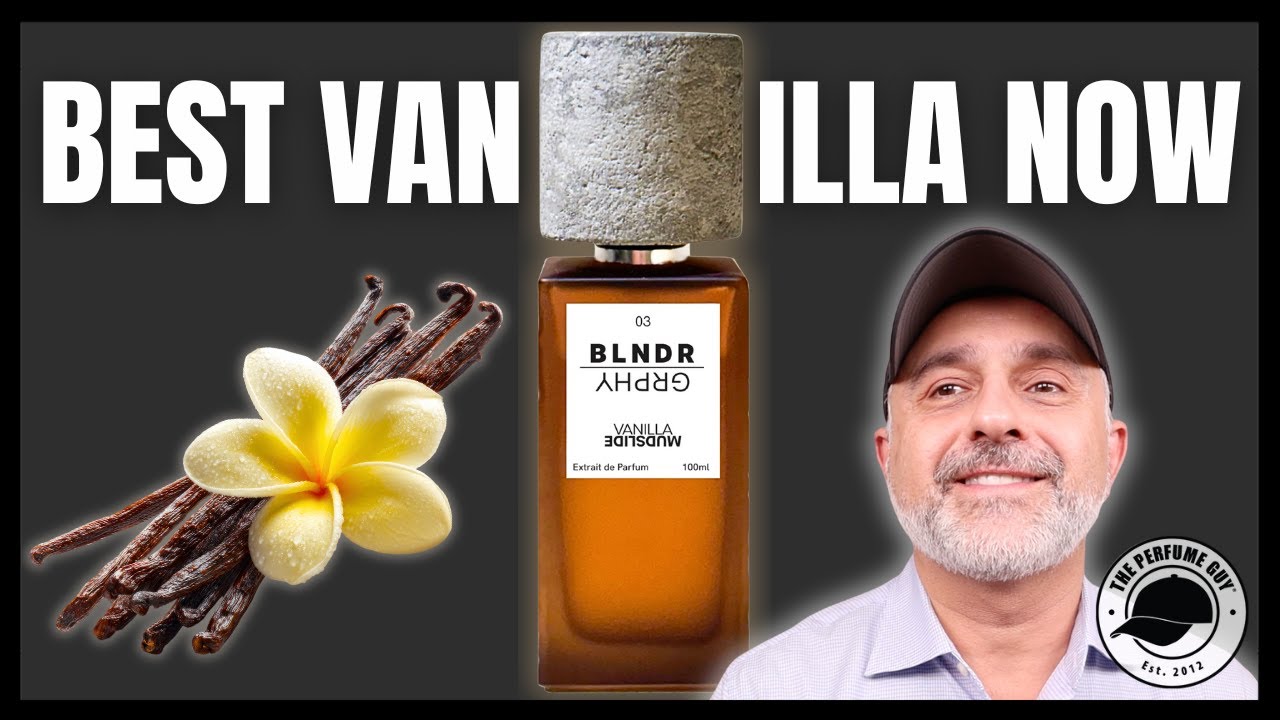 Vanilla Mudslide? The Best Vanilla Fragrance Right Now - YouTube