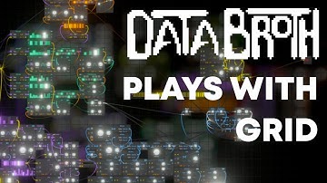 DATABROTH plays with Bitwig