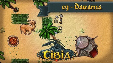 Tibia - Original Soundtrack: 03 Darama