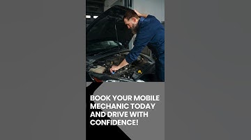 Get your car back on the road with our Mobile Mechanic in Canberra