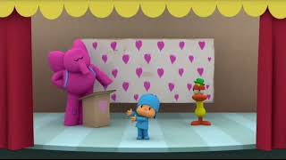 A Compilation Of Super Consejos De Pocoyo Segments From Planeta U Univision 20132016