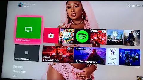 Can I change my Xbox background from the app?