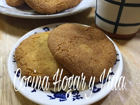 Gorditas Dulces de
