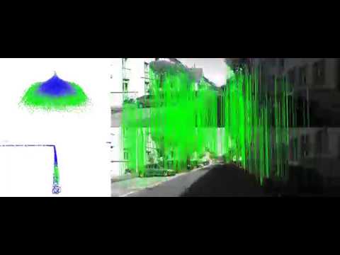 HBST: KITTI Sequence 00