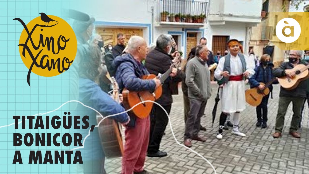 🥢Xino xano | Titaigües, bonicor a manta | PROGRAMA COMPLET