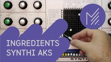 EMS SYNTHI AKS - MESS INGREDIENT