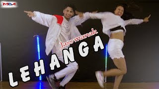 Lehanga : Jass Manak | The Movement Dance Academy
