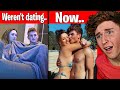 Reacting To Me And My Girlfriends 1st Videos.. (AWKWARD)