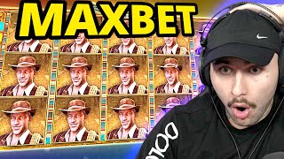 INSANE TOP SYMBOL HIT ON MAX BETS PAYS INSANE!!!!! (BONUS BUYS)