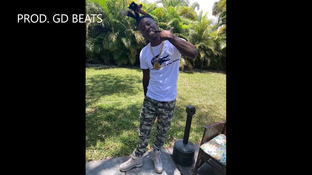 [FREE] Hotboii x Kodak Black x Jackboy Type Beat “Guitar” | Instrumental | Prod. GD Beats