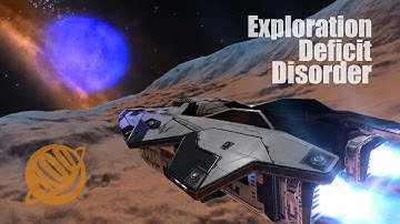 Elite Dangerous: Exploration Deficit Disorder (Oculus Rift)