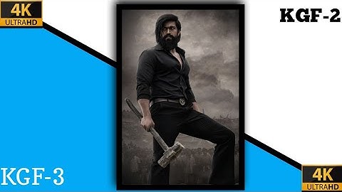 KGF.2 #status #whatsapp #kinemaster