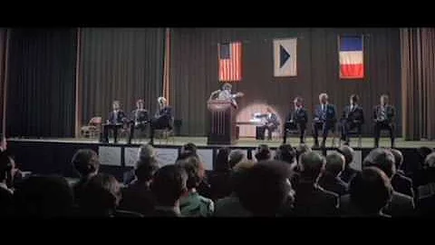 Close encounters of the third kind - Francois Truffaut