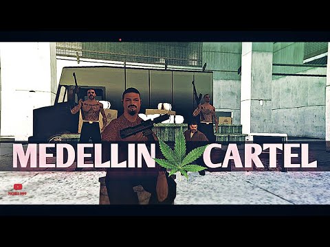 GTA SA MACHINIMA MEDELLIN CARTEL Drugs warriors 2020 [MTA] SAES:RPG ...