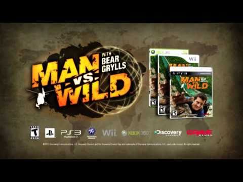 Man Vs. Wild: THE GAME