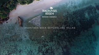 Anantara Maia Seychelles Villas Video October2020