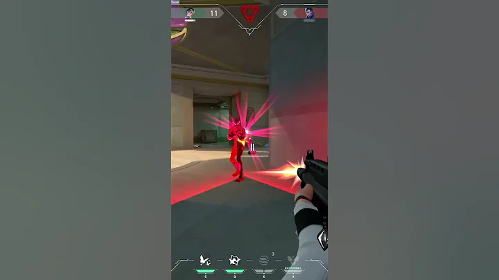 CLOVE CLUTCHING BLIND #valorant #valorantclutchmoments #valorantclips #valorantgaming