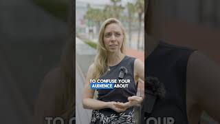 Shannon Vettes - Having focus in your content is very important.