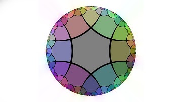 high schooler attempts to explain hyperbolic geometry