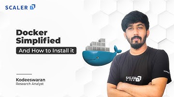 Docker Simplified for Beginners | Docker Installation | What is Docker and How to Install it