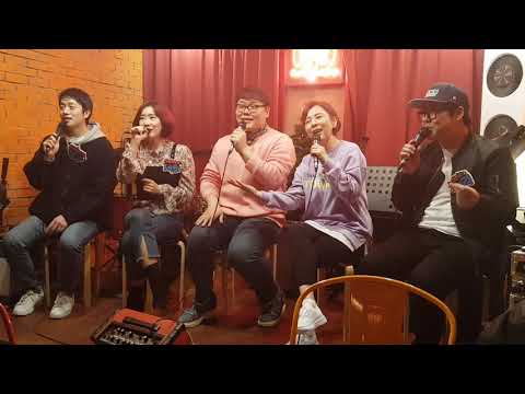 뭉게구름 징검다리 Zenith