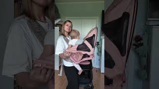 Летний матрасик и капор на Bugaboo Fox 5 #stroller #bugaboo #bugaboofox5 #bugaboofox5renew