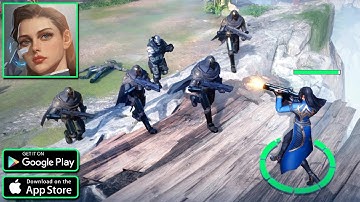 ExoHunters: Galaxy - Early Access || Gameplay Walkthrough (Android & iOS)