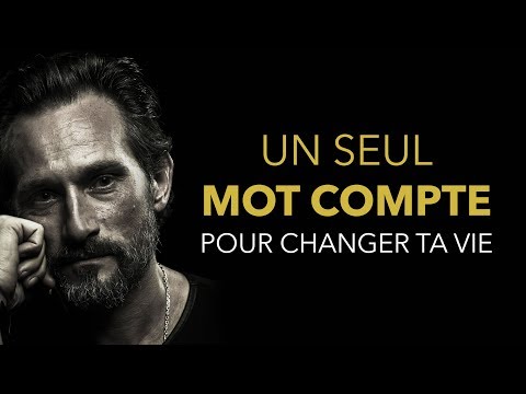 Vidéo: Comment Puis-je Changer Complètement Ma Vie En