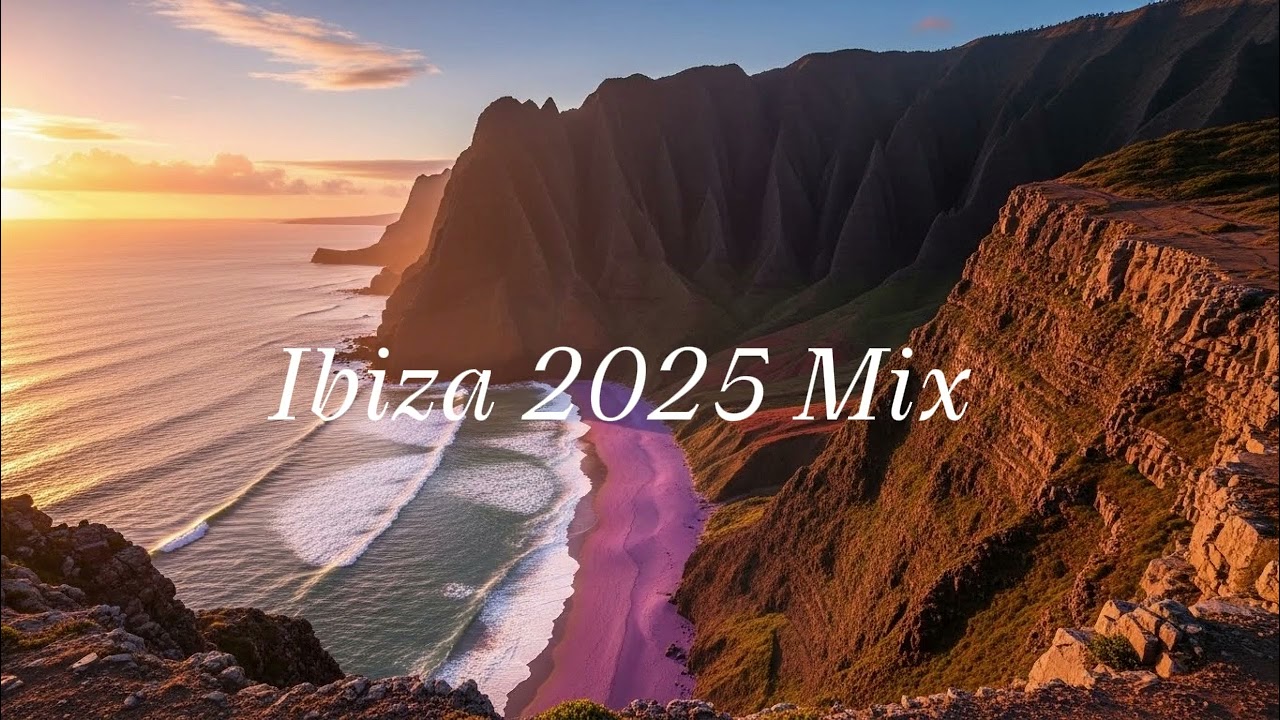Vibes of Ibiza: Deep Afro House Mix 2025 for Your Summer Party
