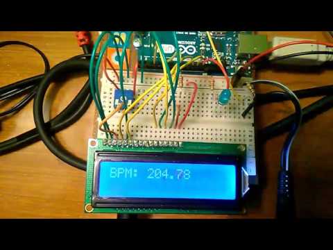 Arduino to retrieve BPM value from Arturia Minibrute
