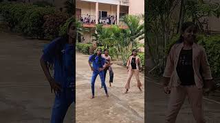 azhagiya laila by 6th Girls @AdarshaFamily