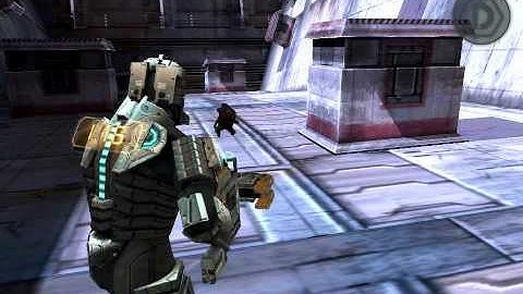 [iOS] Dead Space Walkthrough Chapter 11/12 with Sound HD