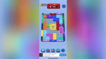 Color Slide Jam Level 749 Solution Walkthrough 