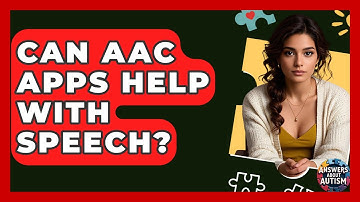Can AAC Apps Help With Speech? - Answers About Autism