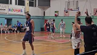 ΒΑΟΛ-Ίωνες 90-88, 15η αγωνιστικήΤοπική Κατηγορία Χίου
