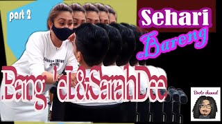 Sehari Bersama El Ibnu U0026 Sarah Dee Day 2