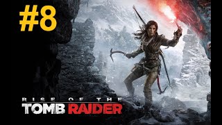 Rise Of The Tomb Raider Végigjátszás Magyar Felirattal 8. Rész Pc