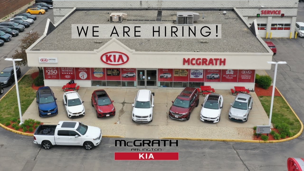 Mcgrath Arlington Kia Reviewsnull
