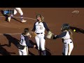 Irish Dominate Blue Demons in Midweek Match Up | Highlights vs DePaul | Notre Dame Softball