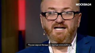 Виталий Милонов: «Серебренников украл у государства, а Ефремов убил человека»