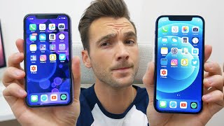 iPhone 11 vs. iPhone 12 Full Comparison! Worth the Upgrade?