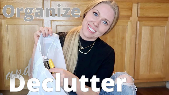Whole House Declutter + Organize | MINIMALISM | De...