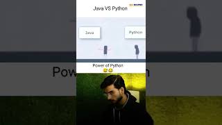 Java vs JavaScript vs Python