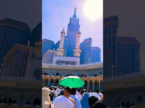 Al Habar Marsjid Taibin Allah Shortsfeed Shortsviral Shortsvideo Shorts Duroodshareefﷺ Kaba