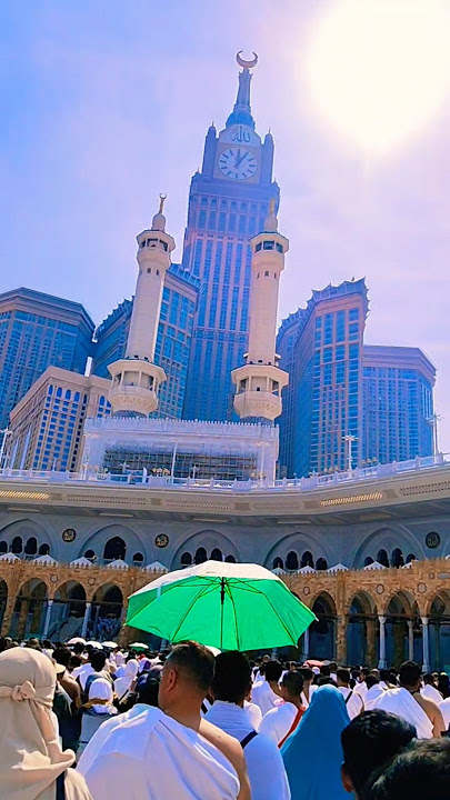 Al Habar Marsjid🥀🕋.Taibin Allah 🌴.#shortsfeed #shortsviral #shortsvideo #shorts #duroodshareefﷺ#kaba