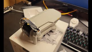 видео: Распаковка и тестирование дрона DJI MINI 4K / Unboxing and testing the DJI MINI 4K drone картинка: Распаковка и тестирование дрона DJI MINI 4K / Unboxing and testing the DJI MINI 4K drone