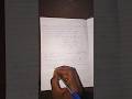 Likely JAMB 2026 CHEMISTRY Question: Electronic Configuration