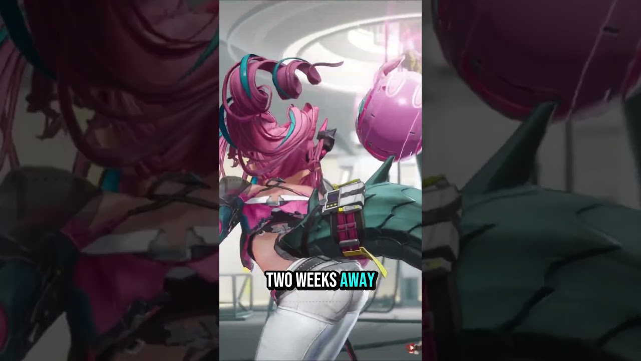 Осталось 14 дней! | Бета-версия Arknights Endfield 2