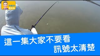 【阿賢爸】愛釣魚 Ep.119  這一集大家不要看  訊號太清楚      (珠鉤釣法阿賢爸大咬釣組) [半字幕]